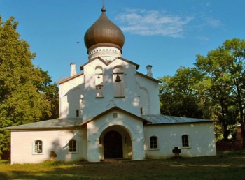 Собор Державной иконы Божией Матери в Гдове