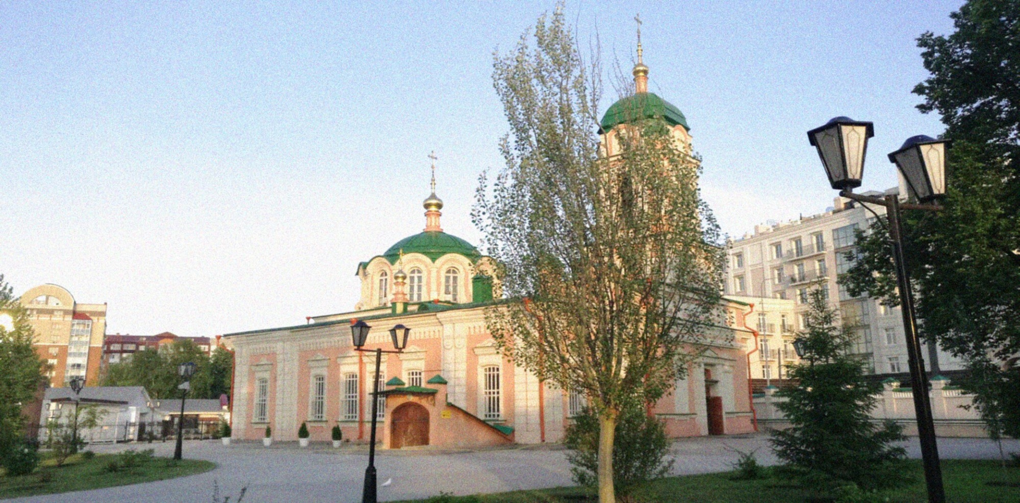 Свято-Ильинский женский монастырь в Тюмени