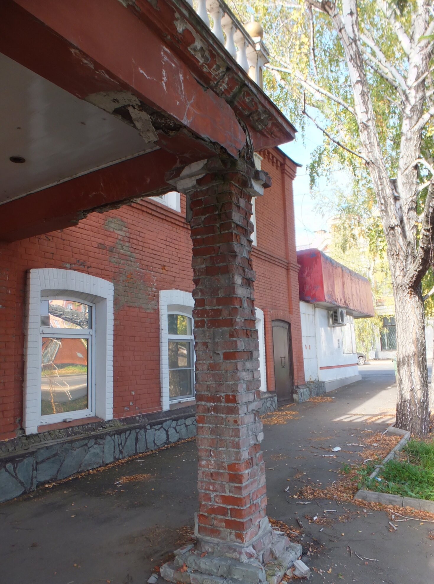 Храм Казанской иконы Божией Матери в Бийске