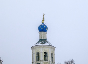 Храм Рождества Пресвятой Богородицы в селе Васькино