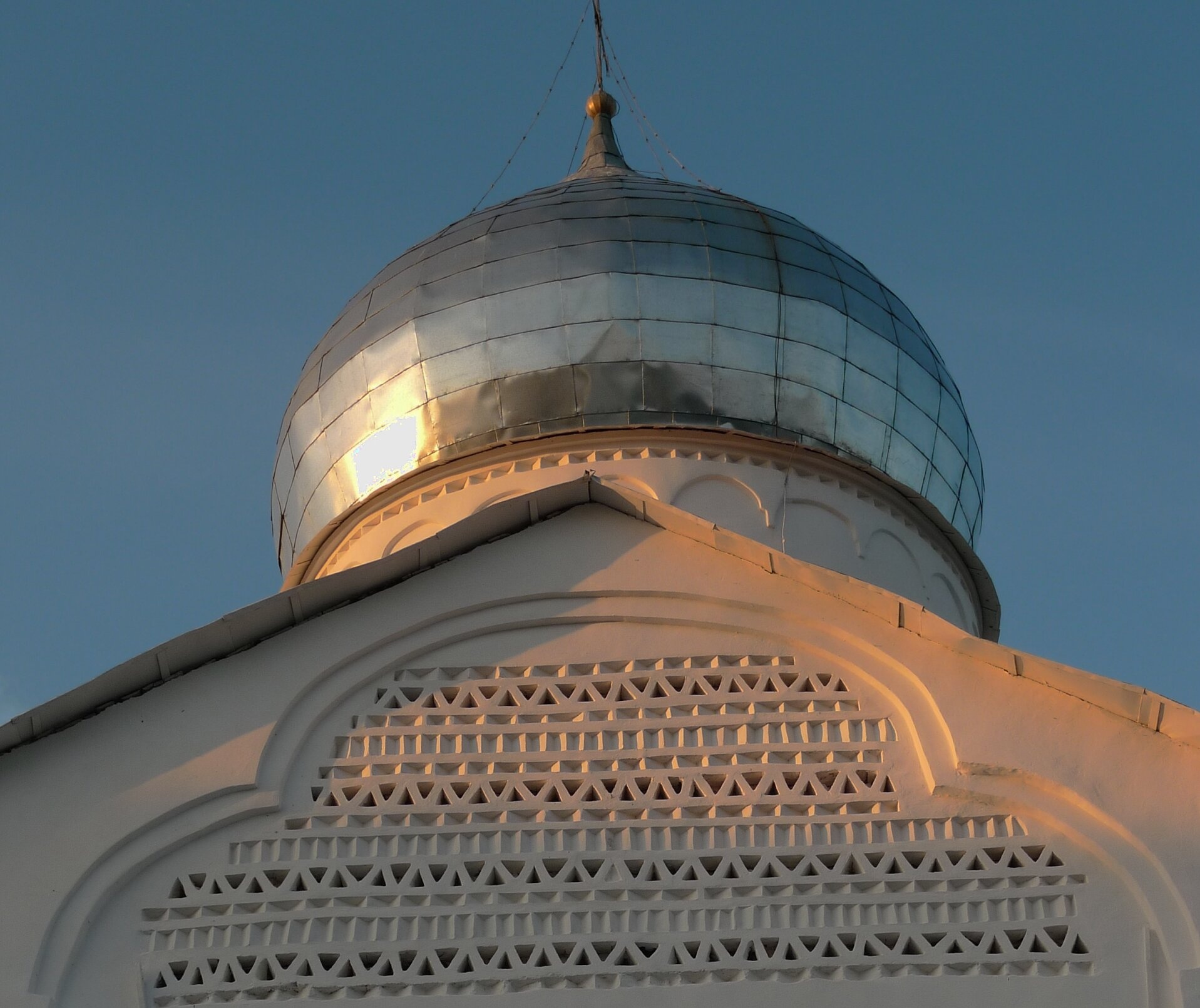 Церковь Димитрия Солунского в Великом Новгороде