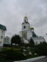 Храм в честь Преображения Господня в Екатеринбурге