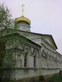 Церковь Никиты Мученика в Ярославле