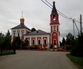 Архитектура православного храма: общий вид и символика