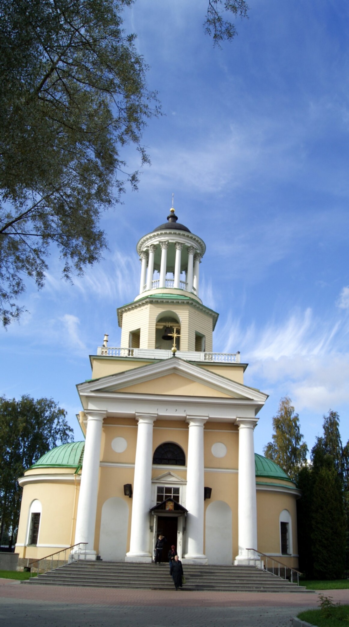 Храм Святой Великомученицы Екатерины в Мурино