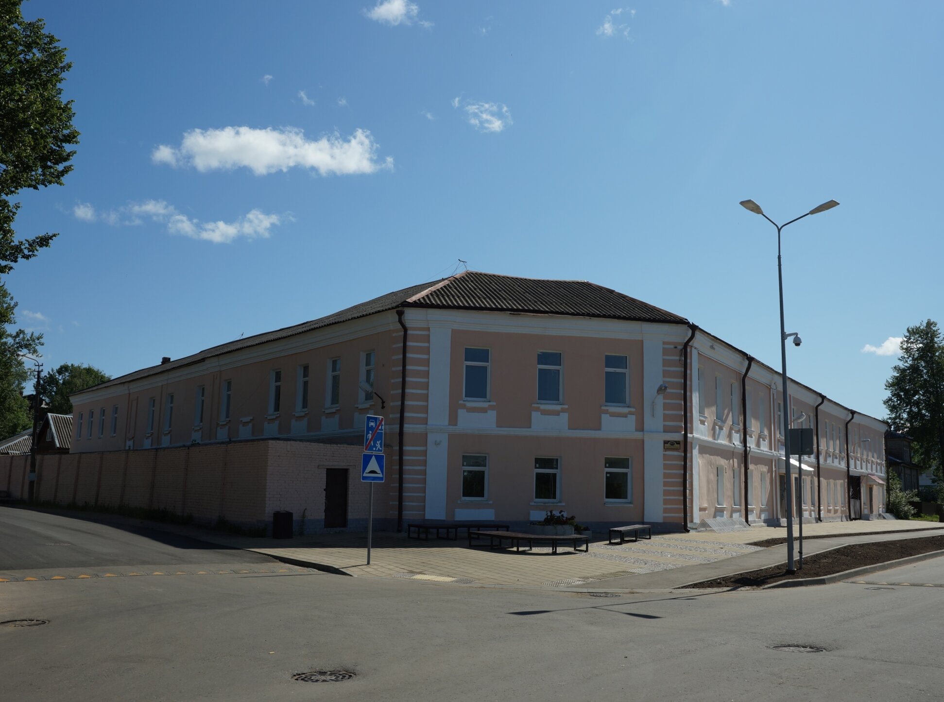 Церковь Святой Великомученицы Параскевы Пятницы в Боровичах