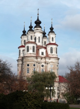 Храм Космы и Дамиана в Калуге: Архитектура и история