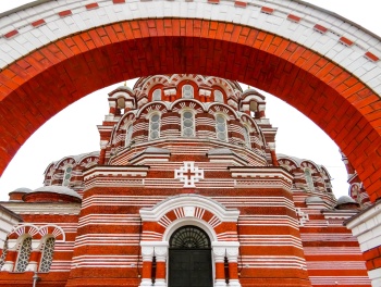 Троицкий храм в Щурово: история и архитектура на фотографии