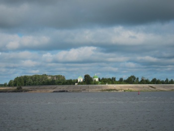 Церковь Иоанна Предтечи в Коротнях