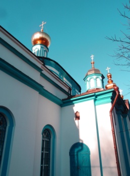 Храм Успения Пресвятой Богородицы в Обухово