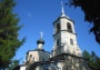 Храм святого Иоанна Предтечи в Рощенье: Архитектура и история