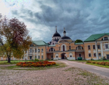 Тверской Христорождественский женский монастырь
