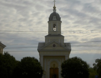 Церковь Рождества Христова в Чебоксарах