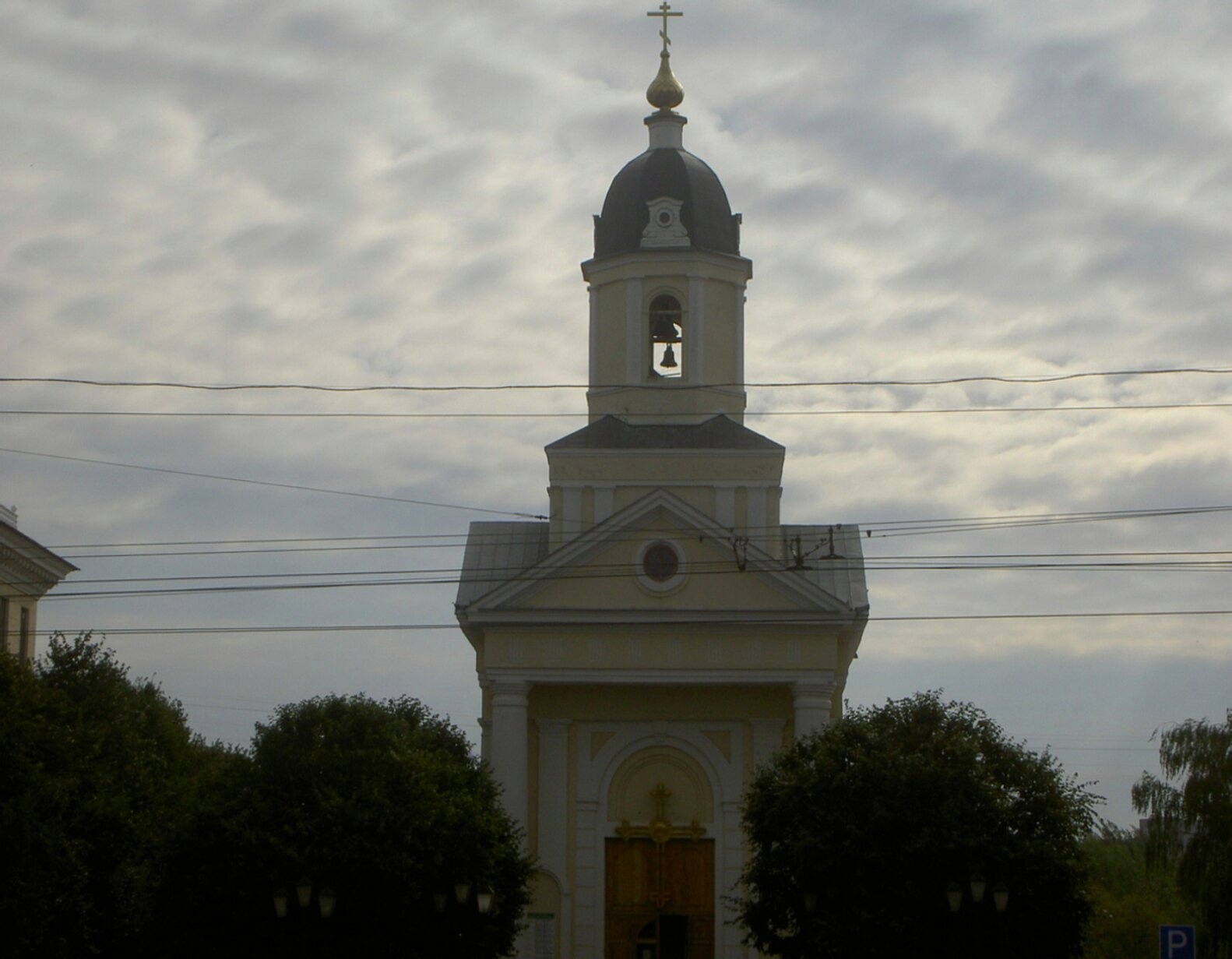 Церковь Рождества Христова в Чебоксарах