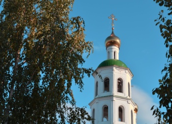 Собор Вознесения Господня в Йошкар-Оле