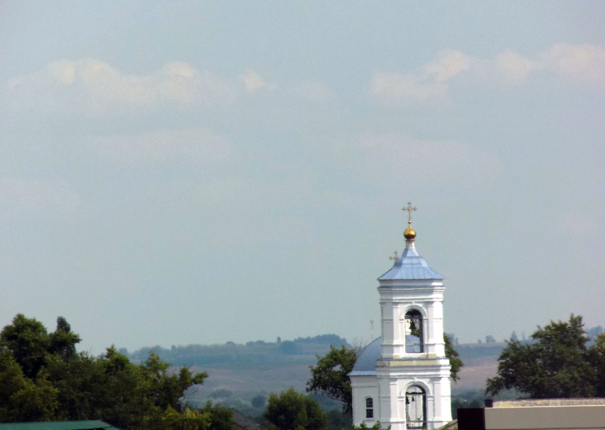 Храм Покрова Пресвятой Богородицы в селе Голоховково