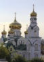 Свято-Троицкий храм в городе Батайске