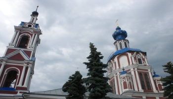 Храм святого Пророка Иоанна Предтечи в Калуге
