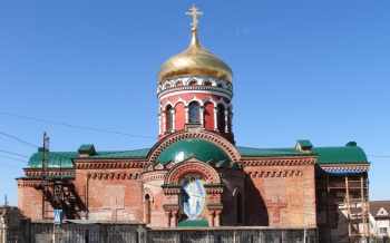 Воскресенская церковь в Нижнем Новгороде - архитектурный памятник православия
