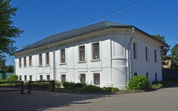 Родовая церковь-усыпальница семьи Ромейко-Гурко в Твери