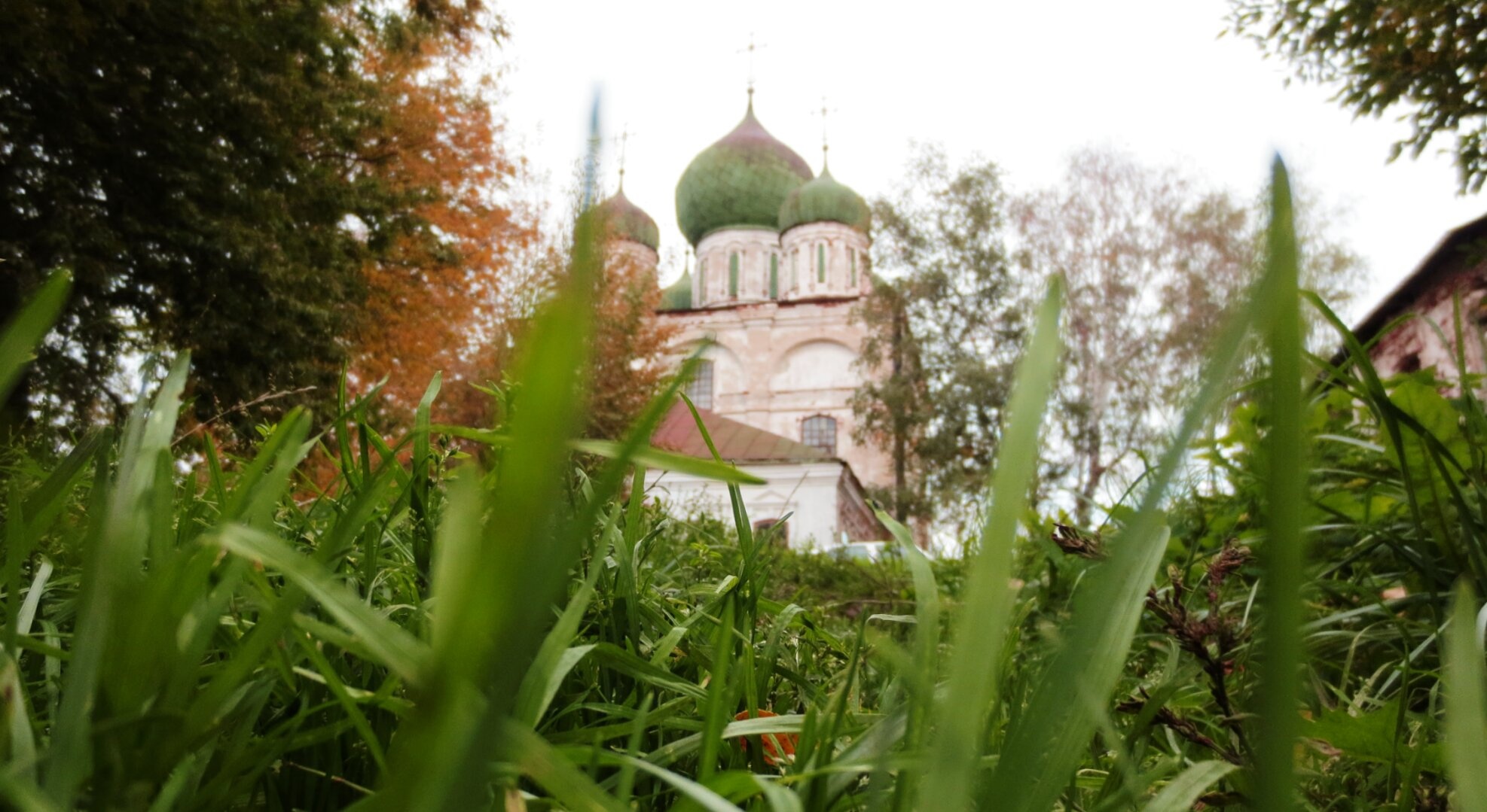 Спасо-Преображенский собор в Арзамасе