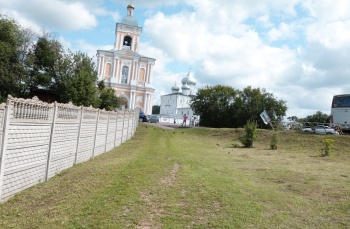 Хутынский Спасо-Преображенский Варлаамиев монастырь