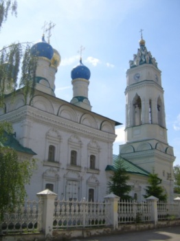 Благовещенская церковь в Туле