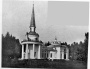 Храм Введения Пресвятой Богородицы в усадьбе Введенское