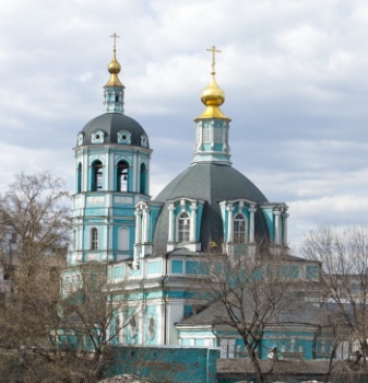 Храм Святителя Николая Чудотворца в Заяицком