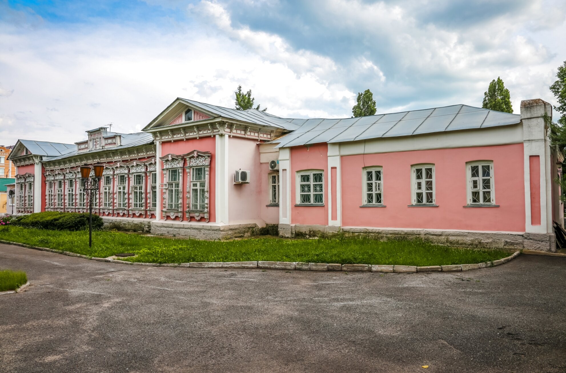 Благовещенская церковь во имя Елецкой иконы Божией Матери в Ельце