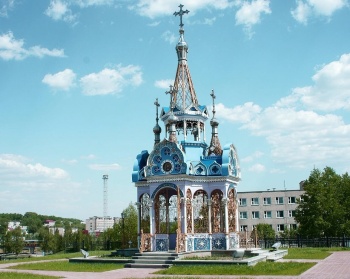 Спасо-Преображенская часовня в Полевском — уникальный памятник православного зодчества