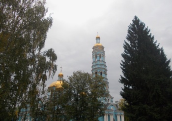 Храм Рождества Пресвятой Богородицы в Уфе