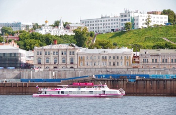 Храм Пророка Божия Илии в Ильинской слободе Нижнего Новгорода