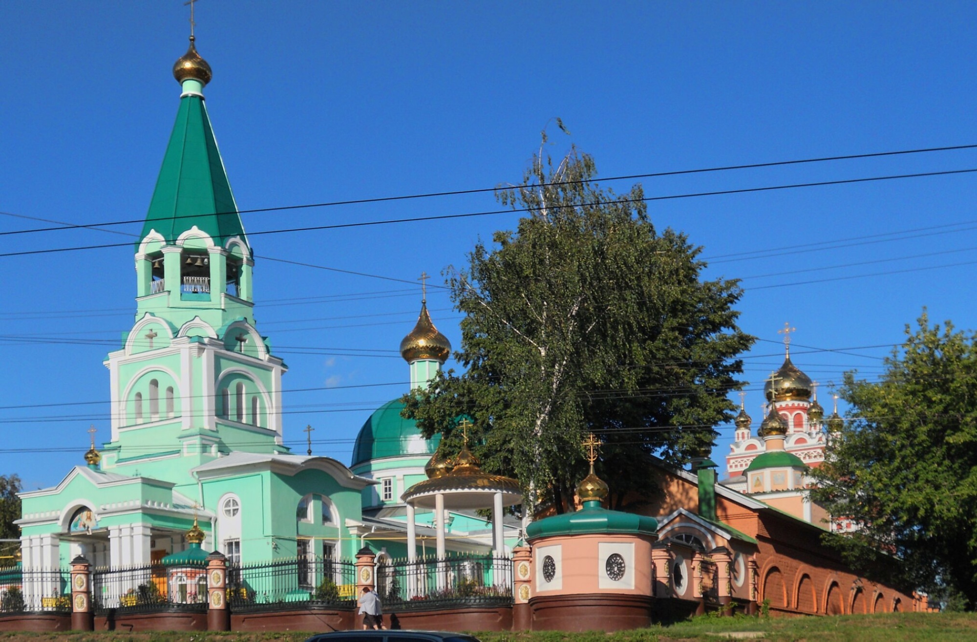 Свято-Троицкий собор в Ижевске