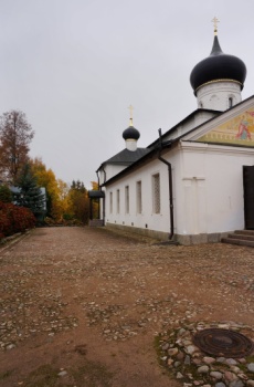 Храм святого Великомученика Георгия Победоносца в Старой Руссе