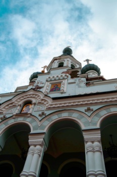 Владимирский собор в Кронштадте