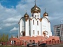 Казанский кафедральный собор в Альметьевске