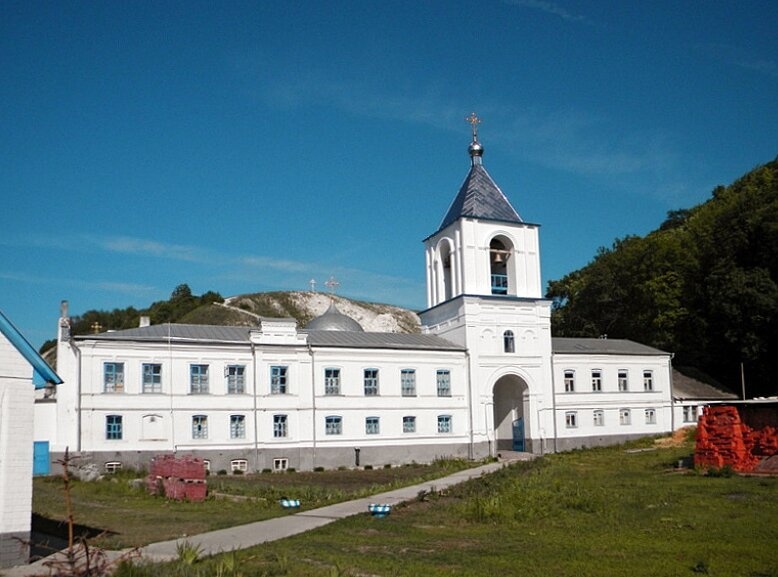 Свято-Успенский Дивногорский мужской монастырь