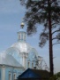 Храм Вознесения Господня в поселке Пржевальское