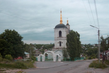 Введенская церковь в Ельце