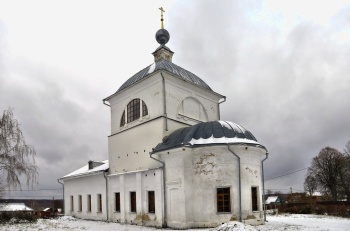 Церковь Рождества Пресвятой Богородицы в селе Глебовское