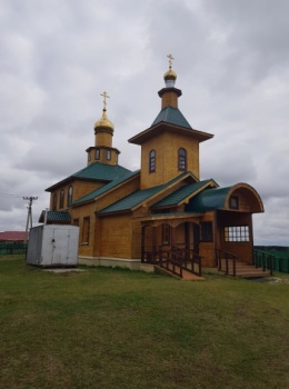 Никольский храм в селе Колва — памятник православного зодчества в Коми