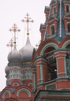 Церковь Григория Неокессарийского в Москве - архитектурное наследие православия