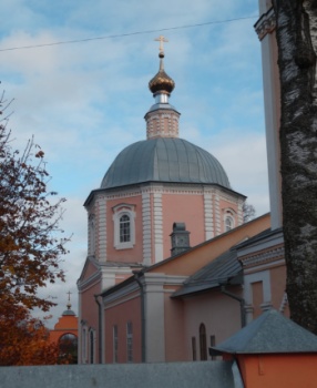 Храм Воскресения Христова в селе Ермолино