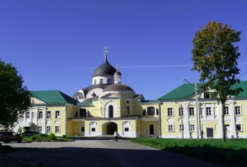 Христорождественский женский монастырь в Твери