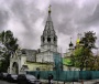 Храм Спаса Преображения Господня на Песках