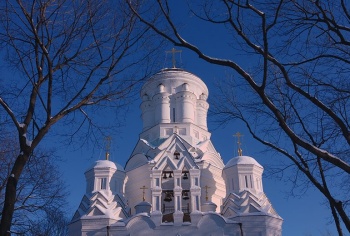 Церковь Усекновения главы Иоанна Предтечи в Дьякове