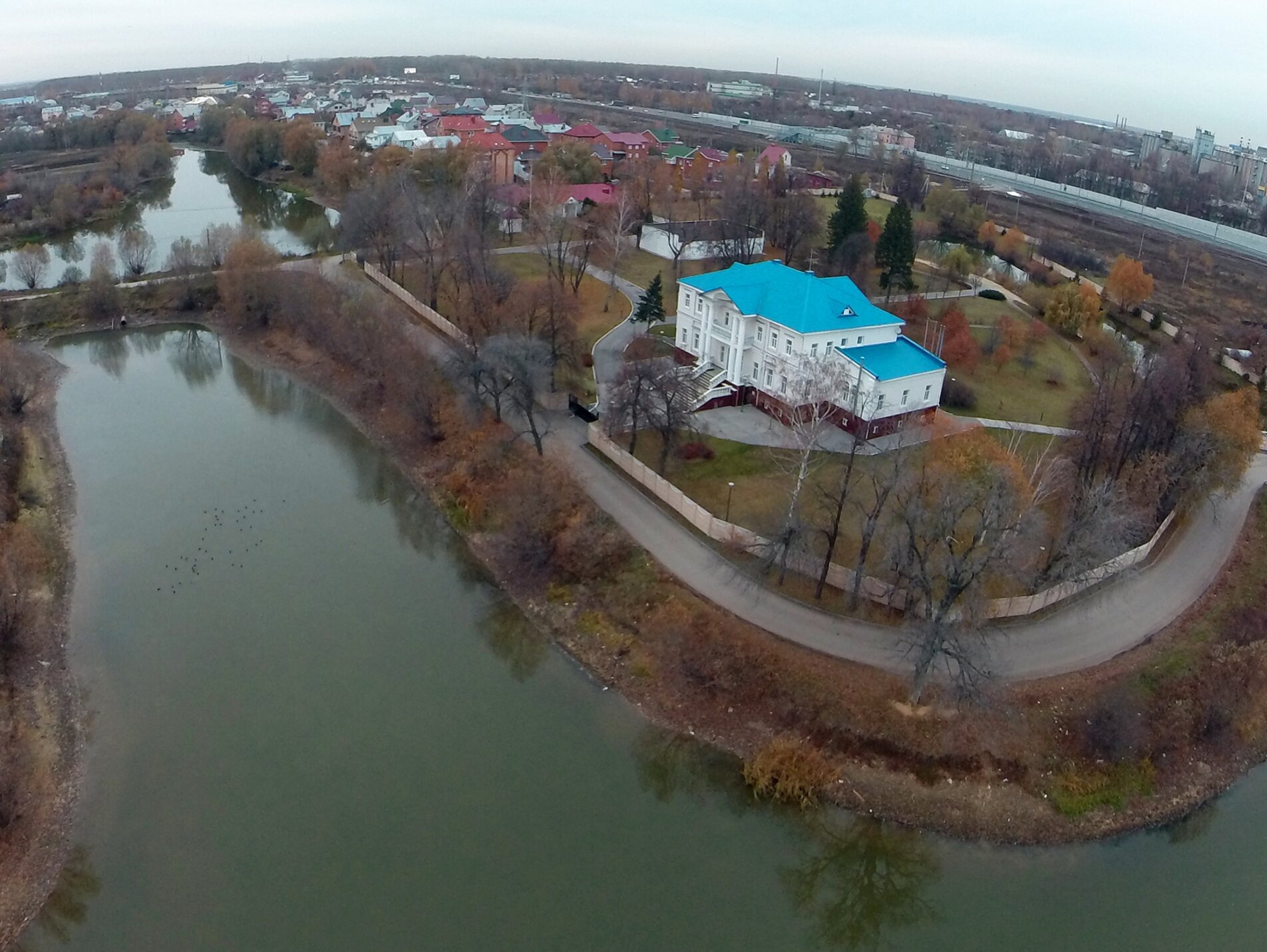 Церковь Богоявления в Рязани: история и архитектура храма
