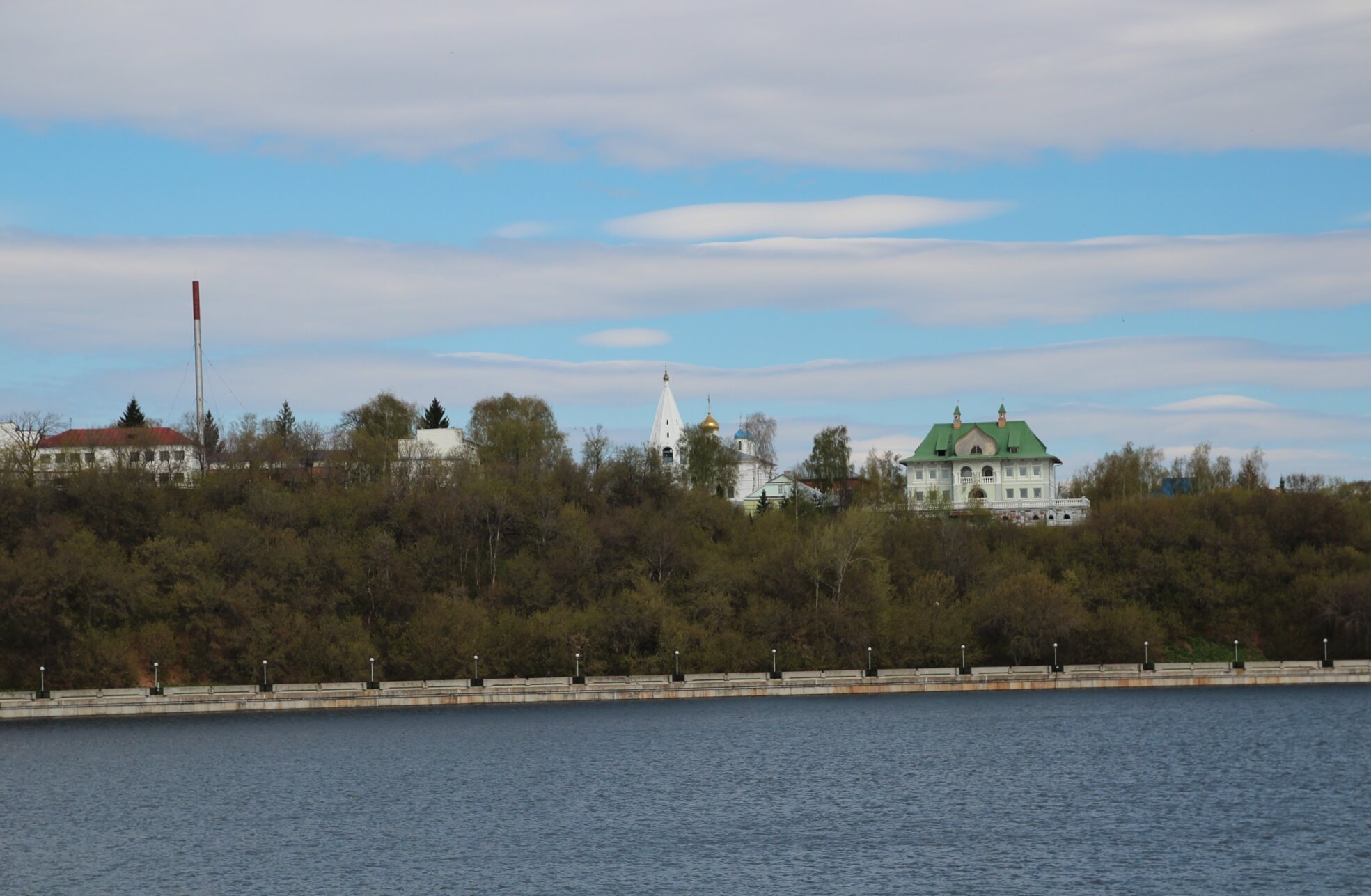 Введенский кафедральный собор в Чебоксарах