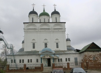 Собор Рождества Христова в Балахне